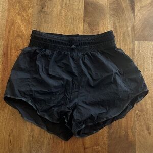 Lululemon Black Women's Shorts
